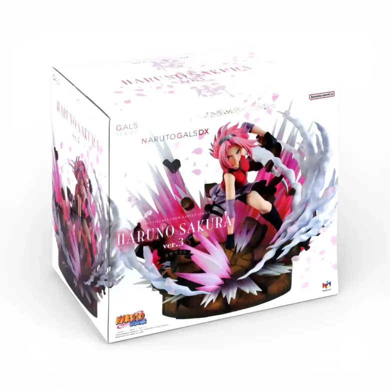 Haruno Sakura Gals DX
