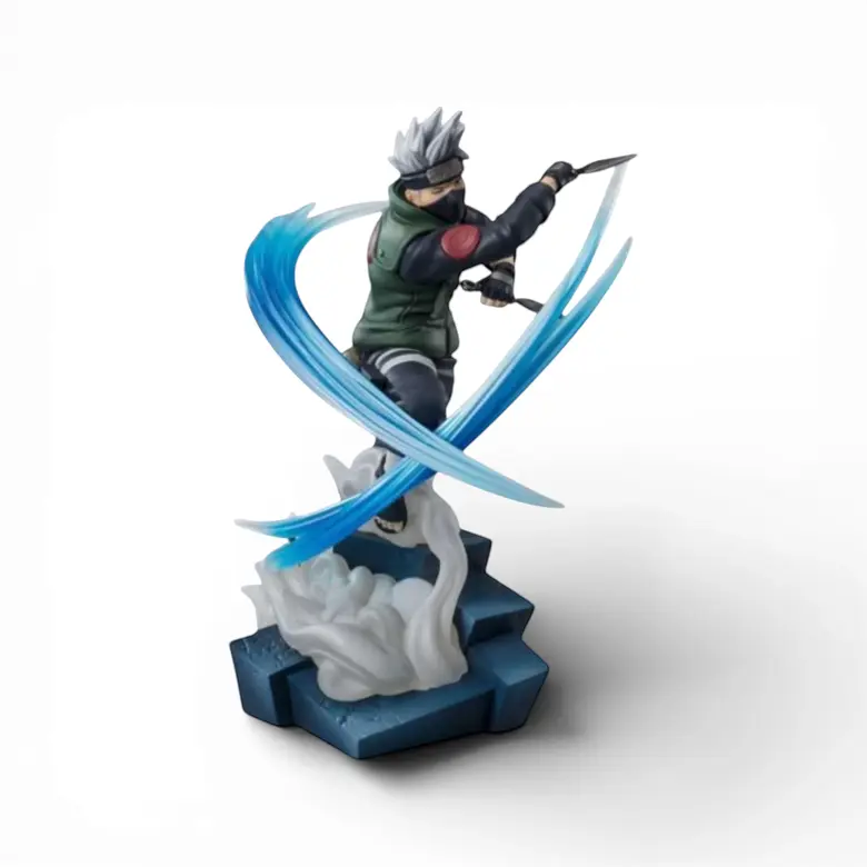Kakashi Hatake Extra Battle