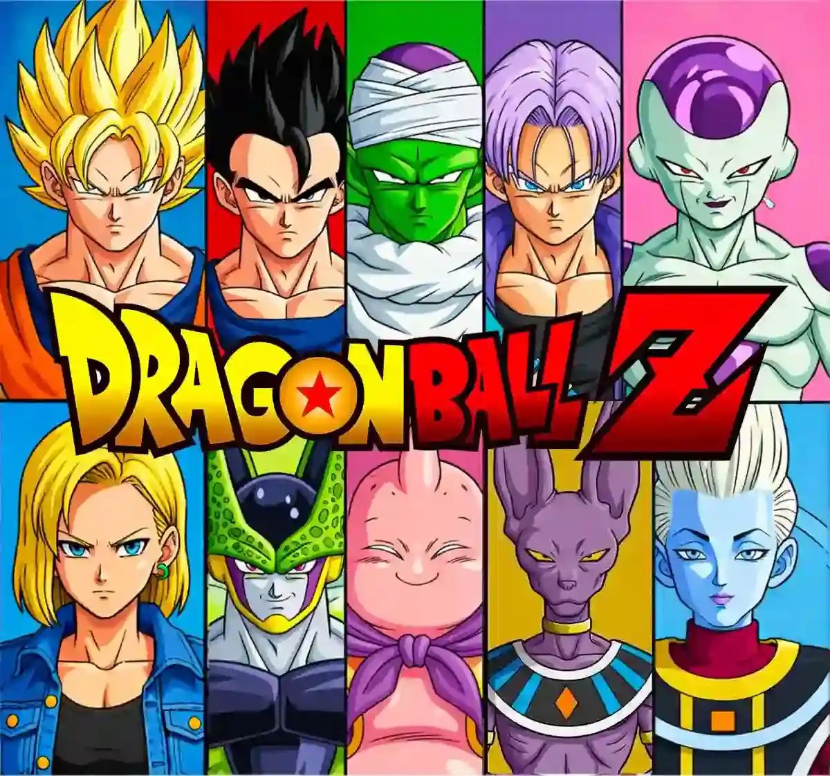 Univers Dragon Ball