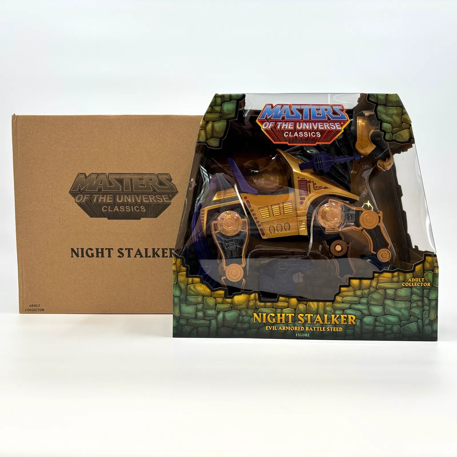 Night Stalker, vue 5