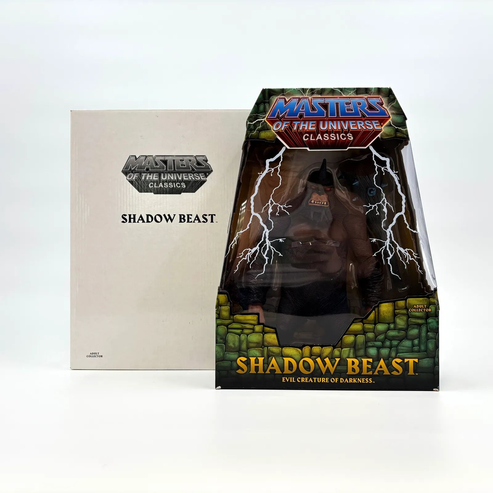 Shadow Beast, vue 5
