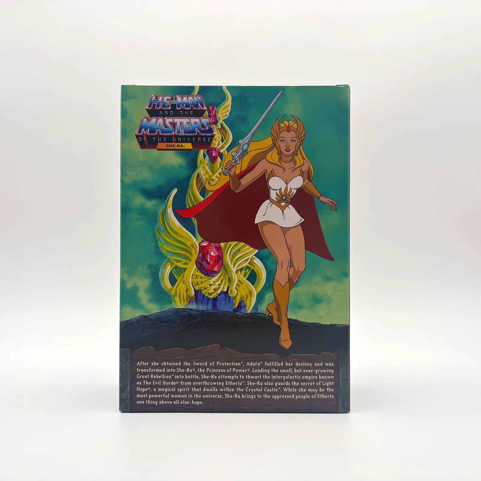 She-Ra, vue 5