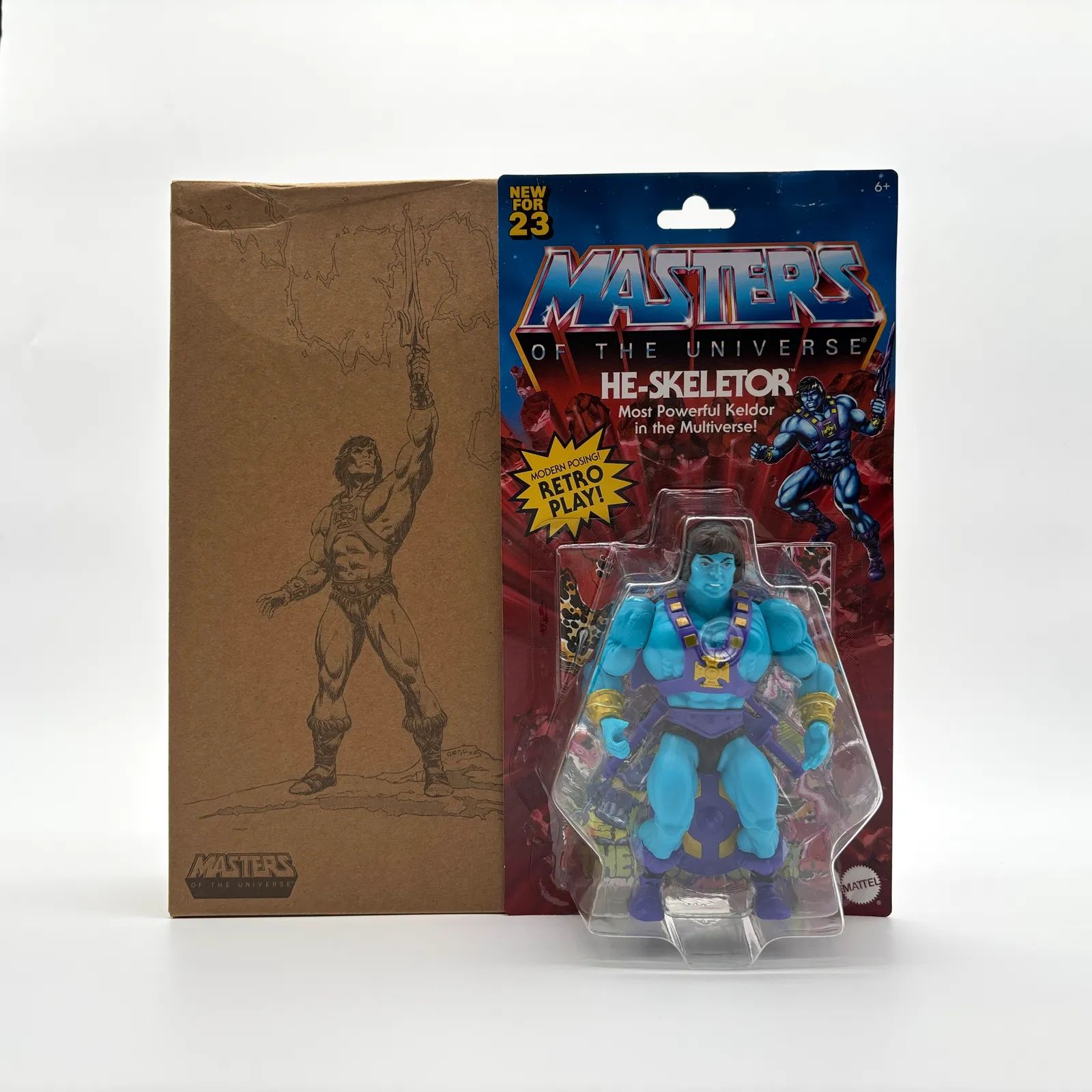 He-Skeletor, vue 5