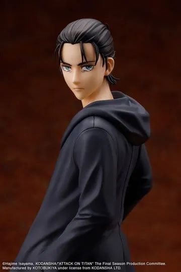 Attack on Titan: The Final Season - Eren Yeager, vue 5