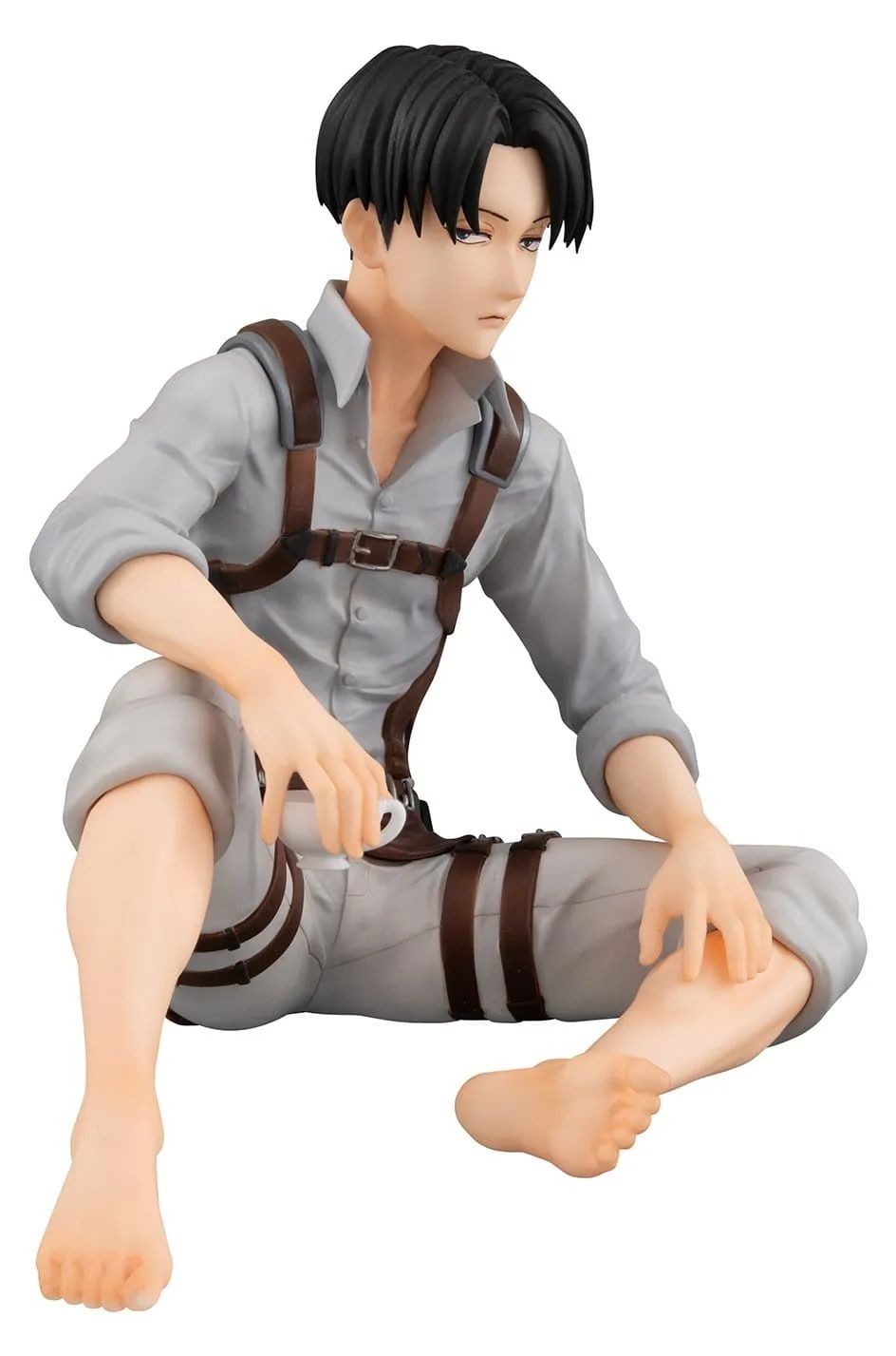 Squad Captain Levi, vue 8