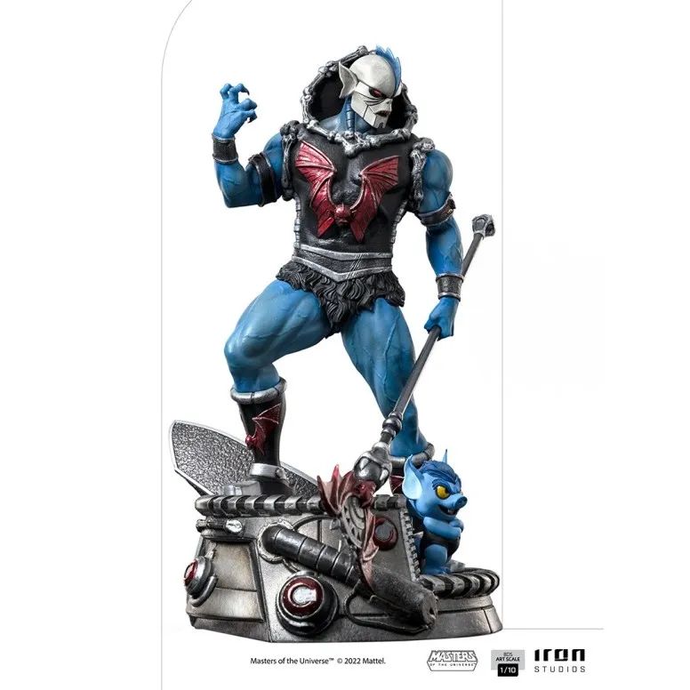 Hordak, vue 4