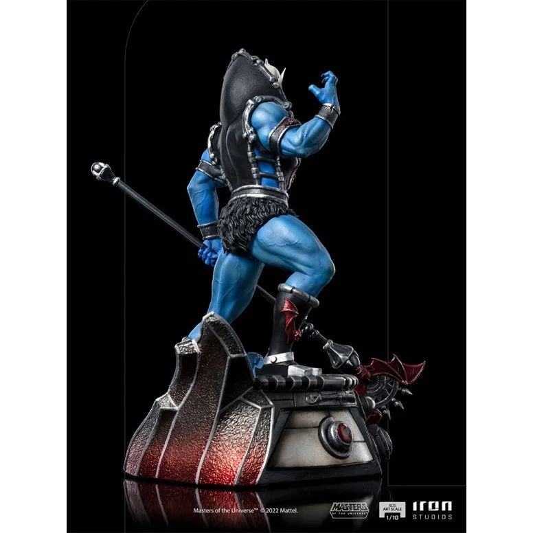 Hordak, vue 5