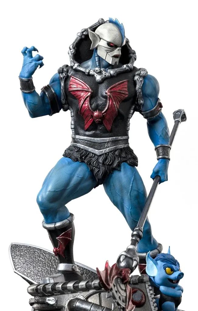 Hordak, vue 6