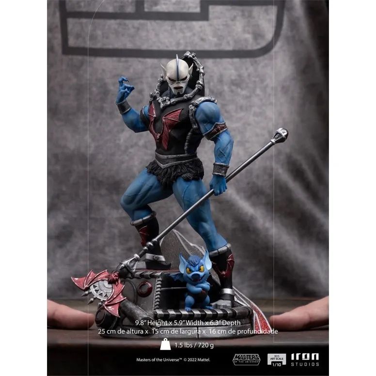 Hordak, vue 8