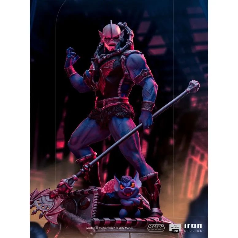 Hordak, vue 7