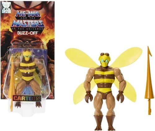 Buzz-Off, vue 2