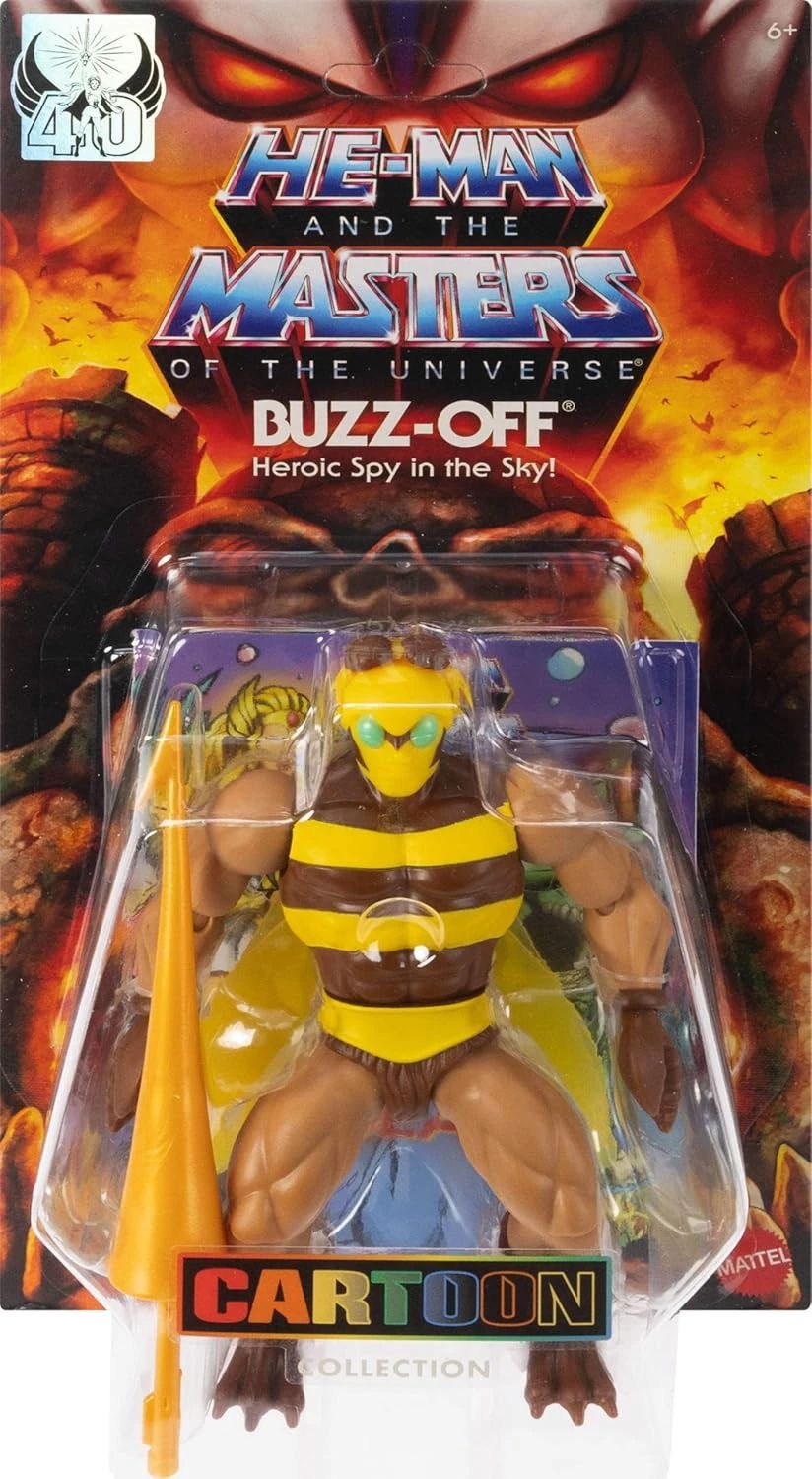 Buzz-Off
