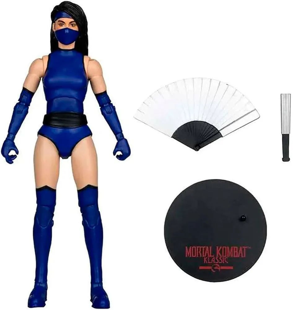 Kitana, vue 3