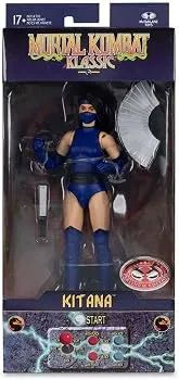 Kitana, vue 2