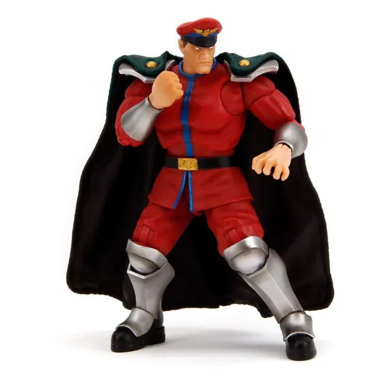 M. Bison, vue 3
