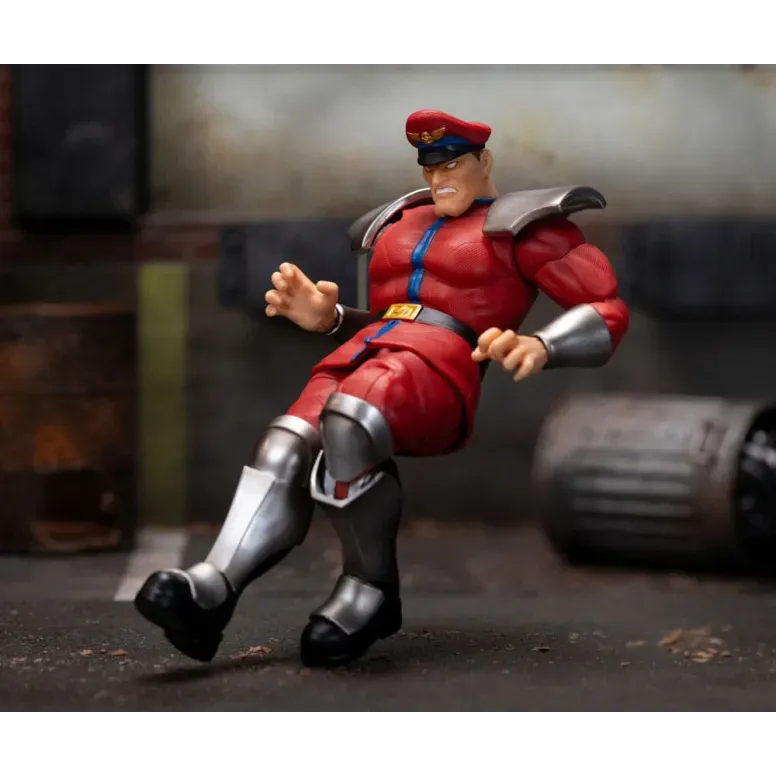 M. Bison, vue 4