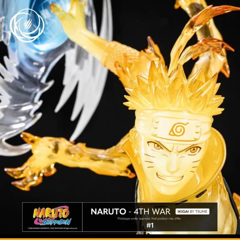Naruto Uzumaki - 4th War, vue 10