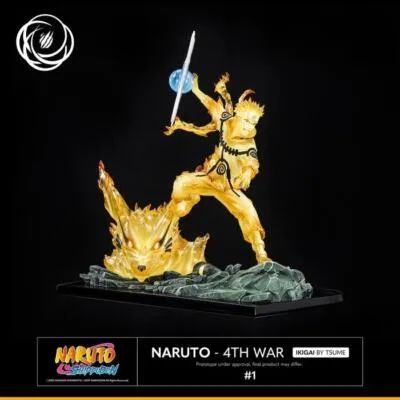 Naruto Uzumaki - 4th War, vue 11