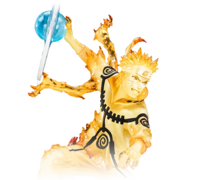 Naruto Uzumaki - 4th War, vue 13