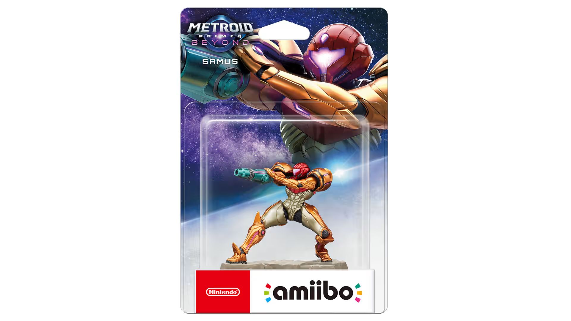 Samus, vue 2