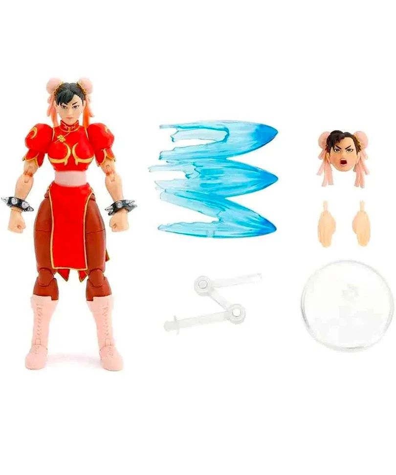 Chun-Li, vue 2