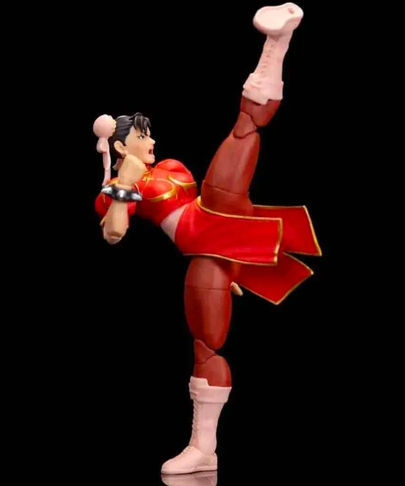Chun-Li, vue 5
