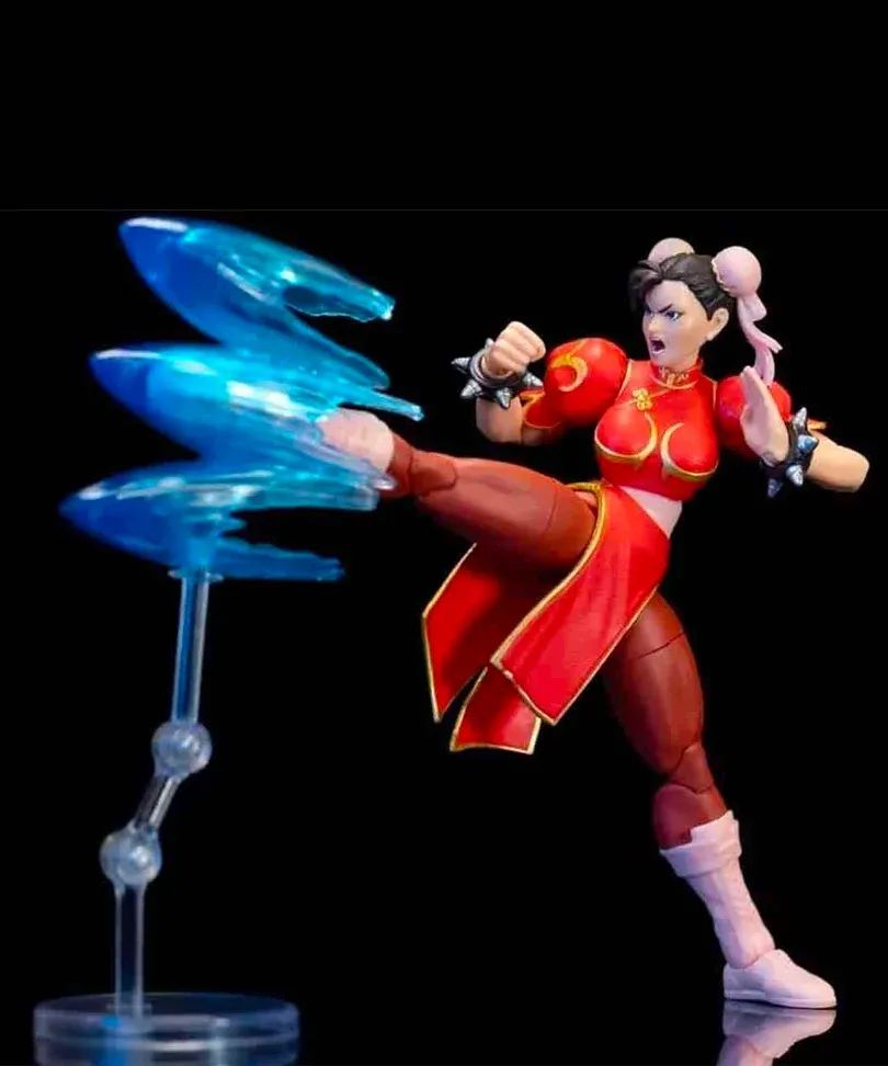 Chun-Li, vue 6