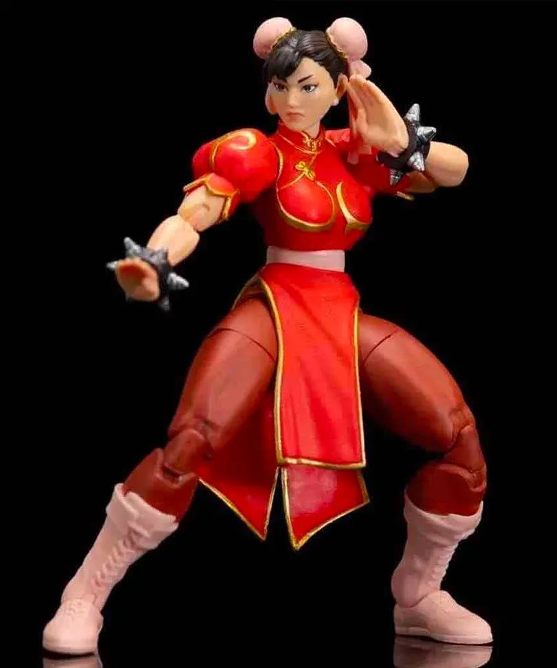 Chun-Li, vue 7