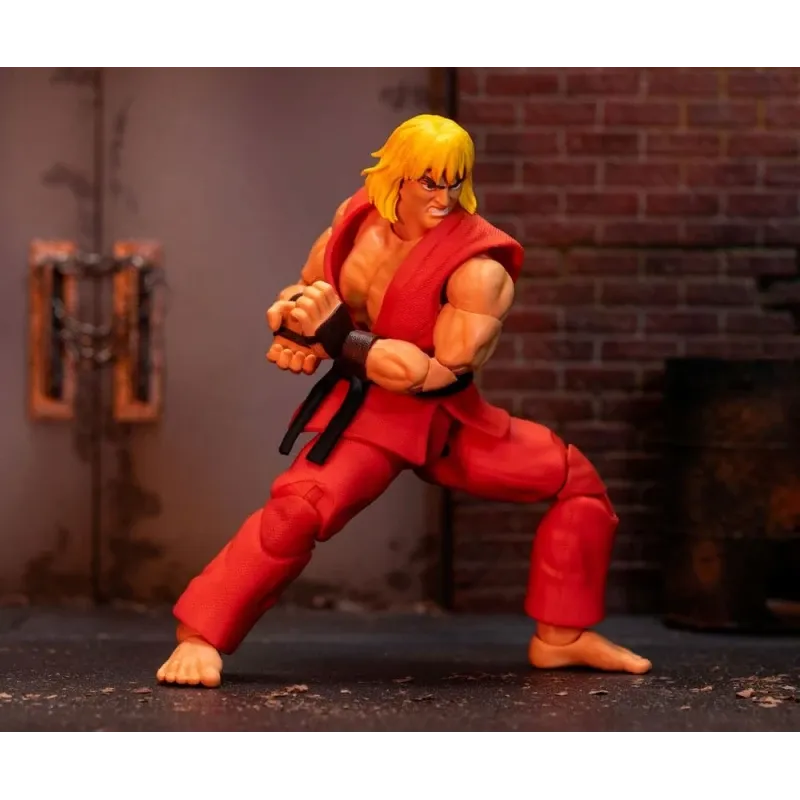 Ken, vue 8