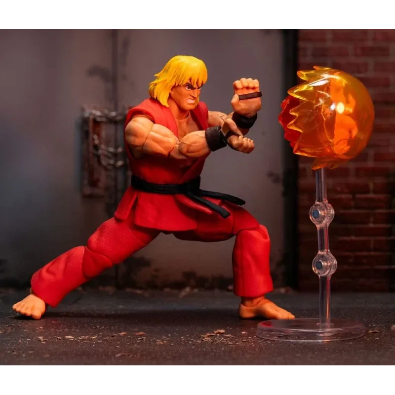 Ken, vue 9