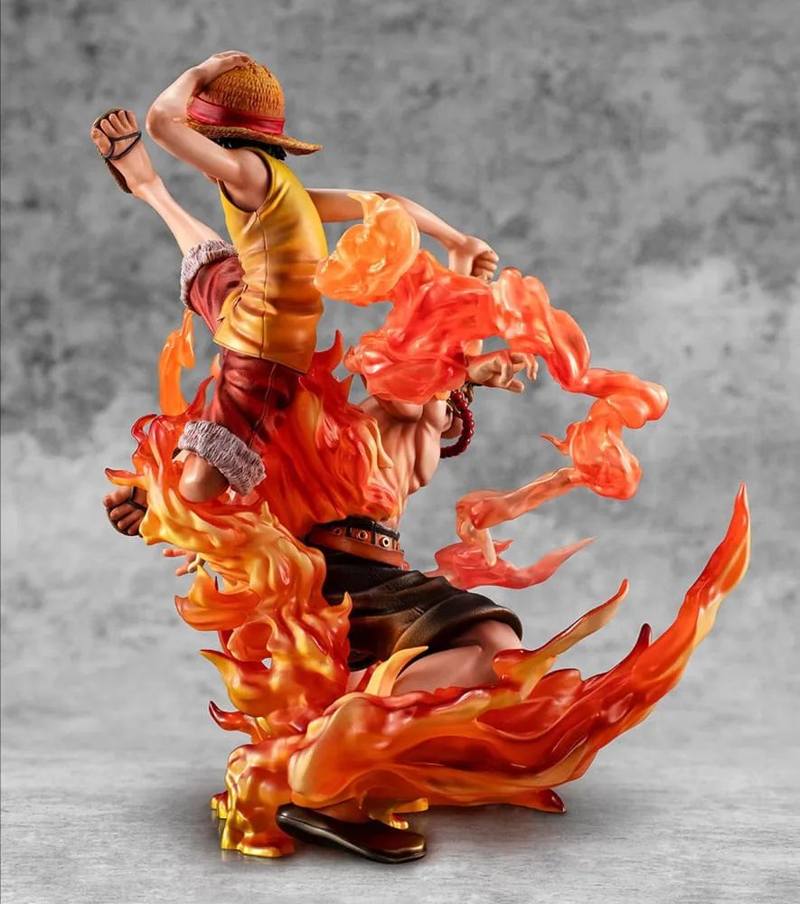 Luffy & Ace Bond Brothers, vue 2