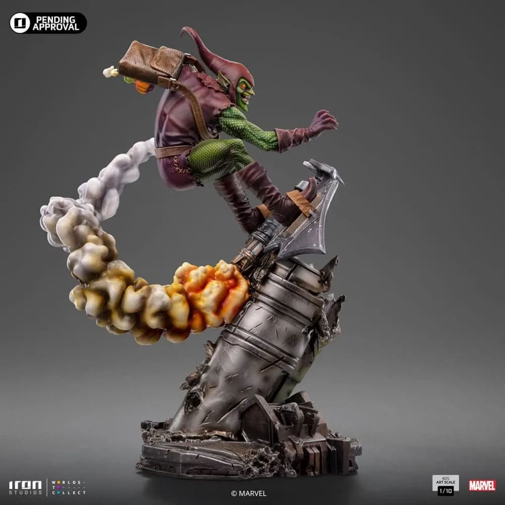 Green Goblin, vue 5
