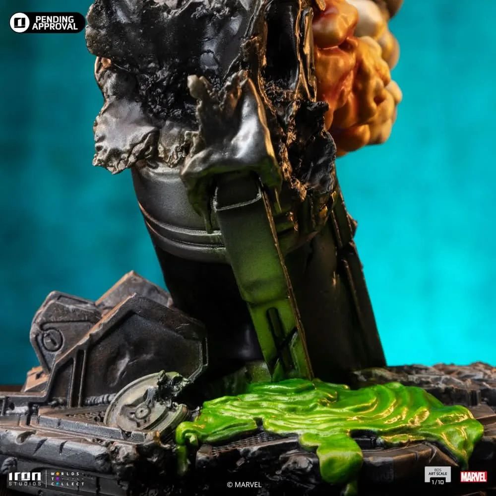 Green Goblin, vue 10