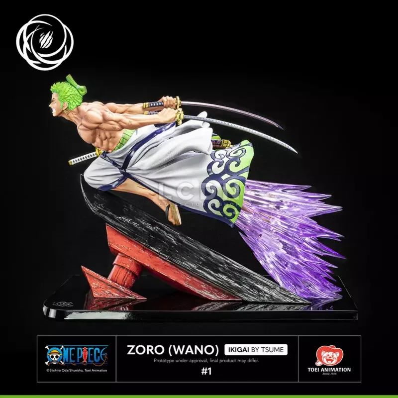 ZORO (WANO), vue 2