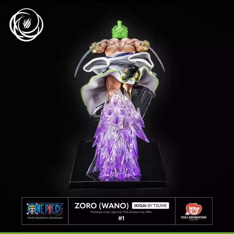 ZORO (WANO), vue 5