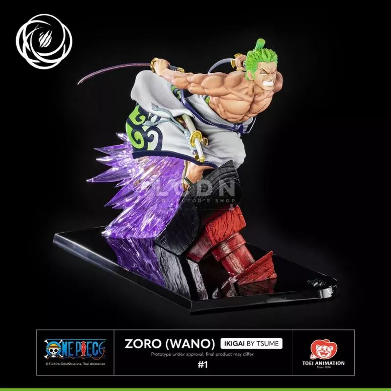 ZORO (WANO), vue 6