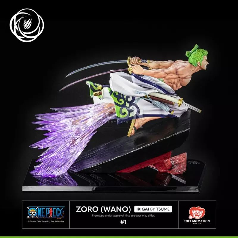 ZORO (WANO), vue 8