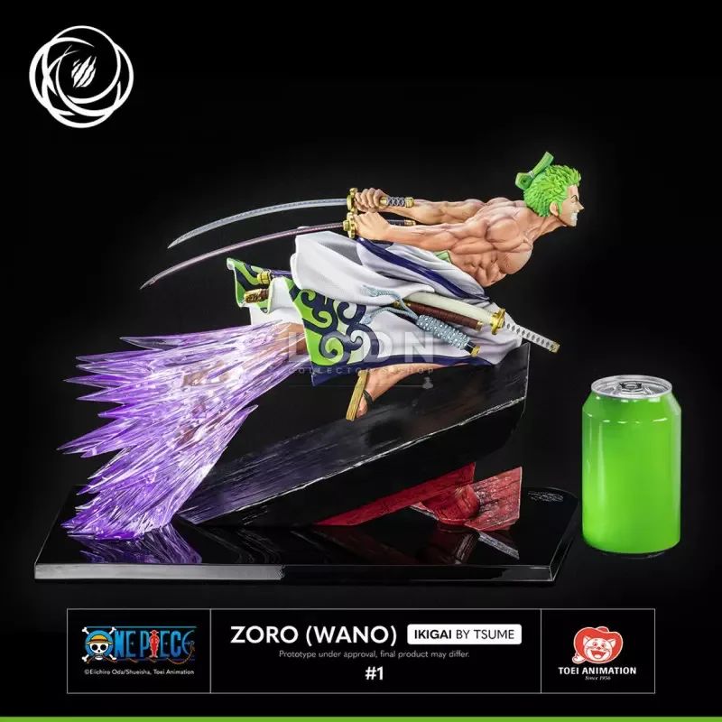 ZORO (WANO), vue 11
