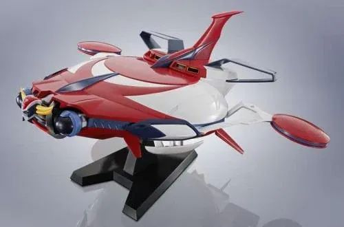 Goldorak U Spazer & Mazinger Z Robot Spirits, vue 3