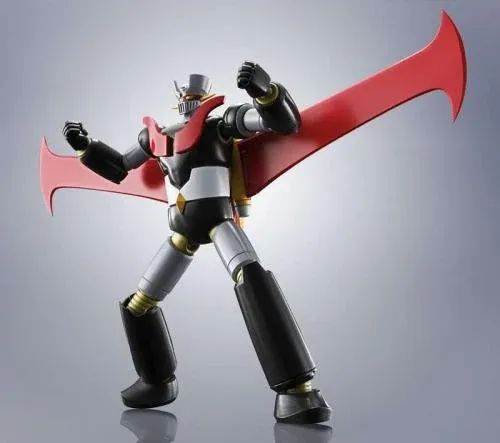 Goldorak U Spazer & Mazinger Z Robot Spirits, vue 5