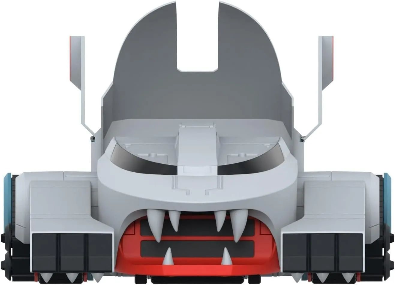 Thundertank, vue 2