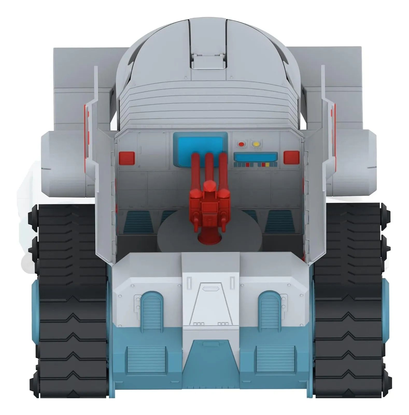 Thundertank, vue 3