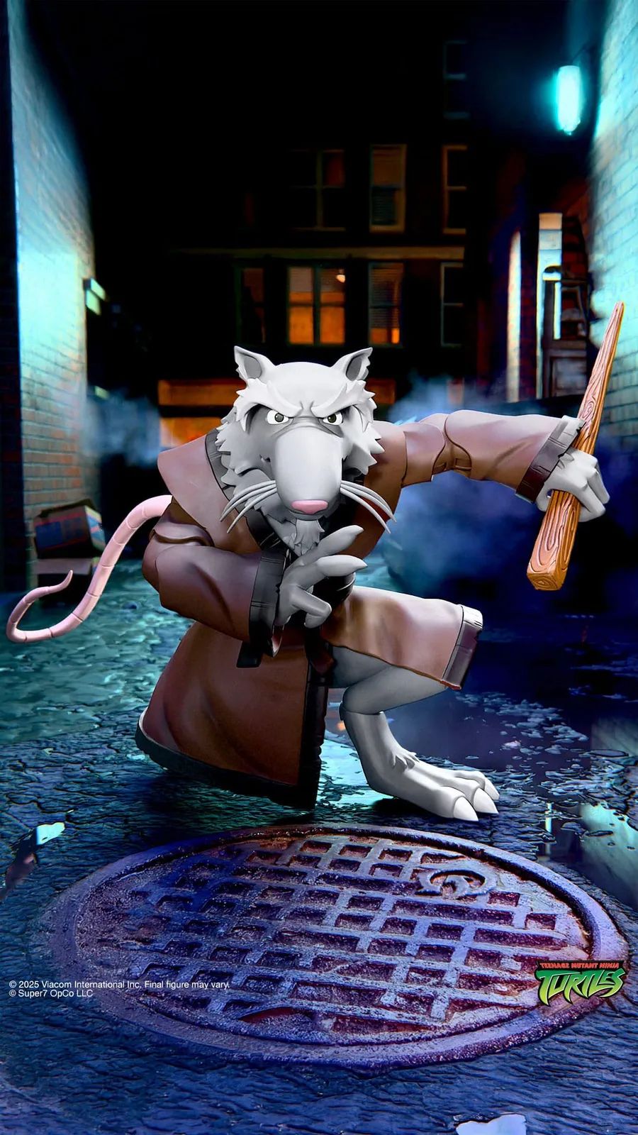 Splinter, vue 3