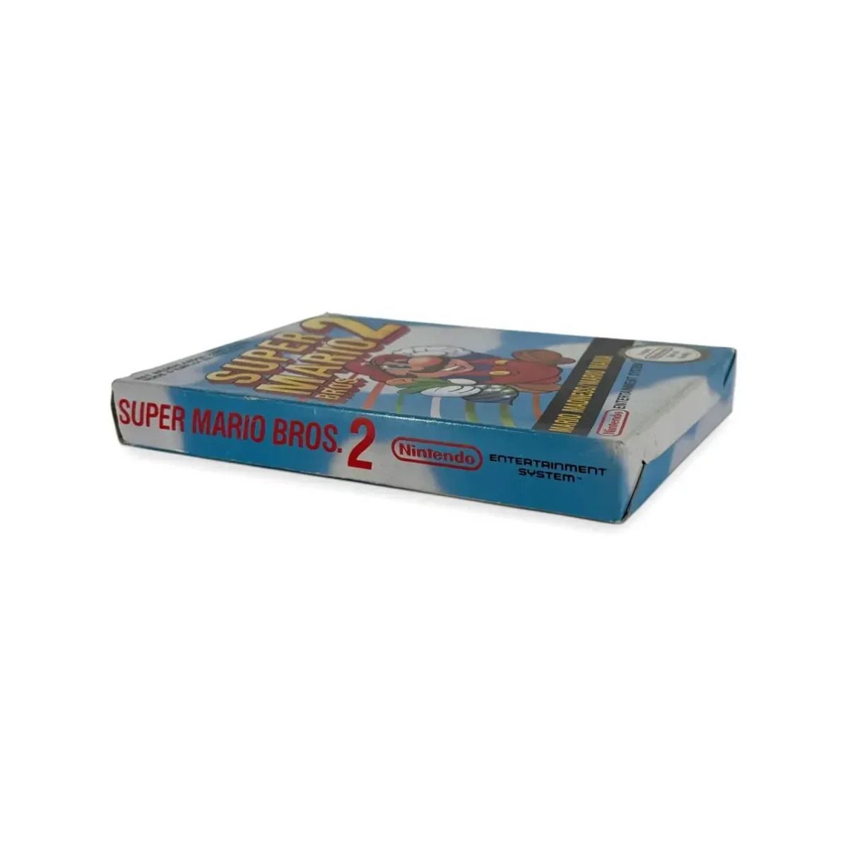 Super mario bros 2 — NES, vue 3