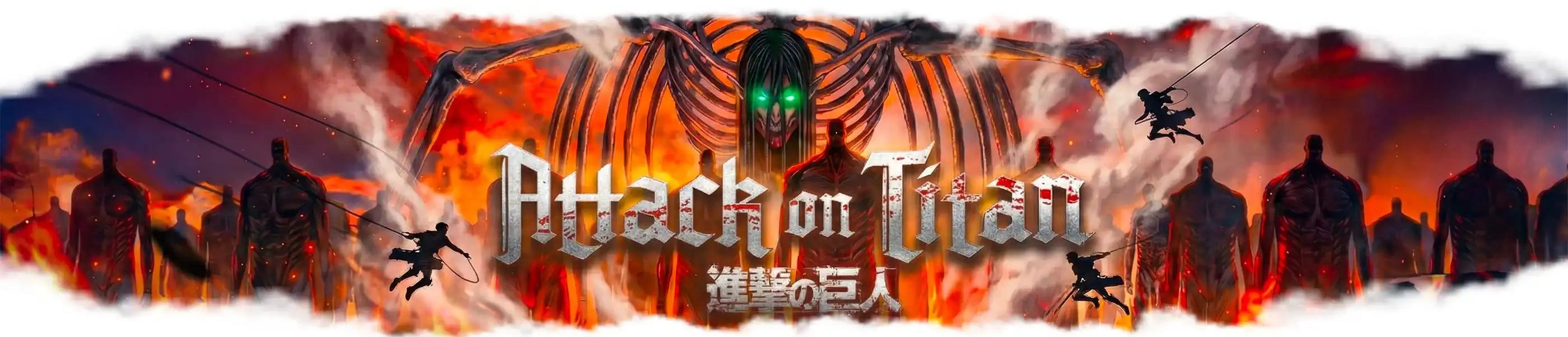 Univers Attack on Titan