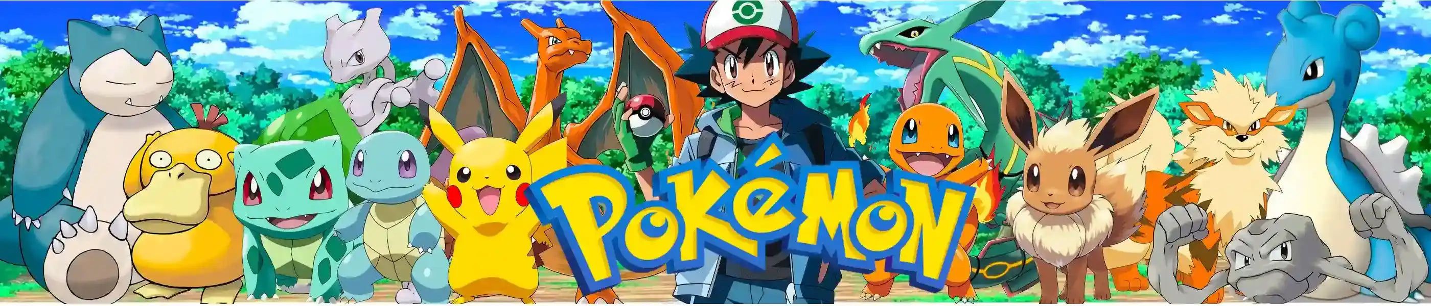 Univers Pokémon