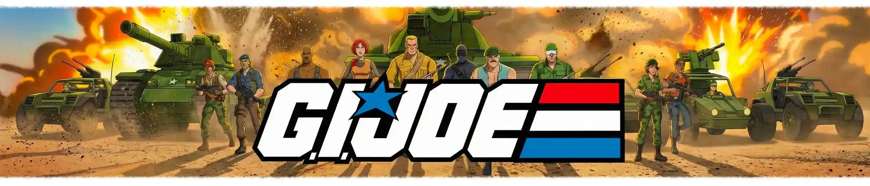 Univers Gi-Joe