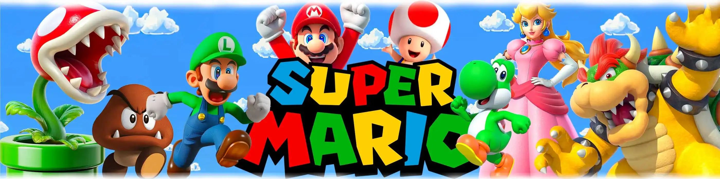 Univers Super Mario Bros