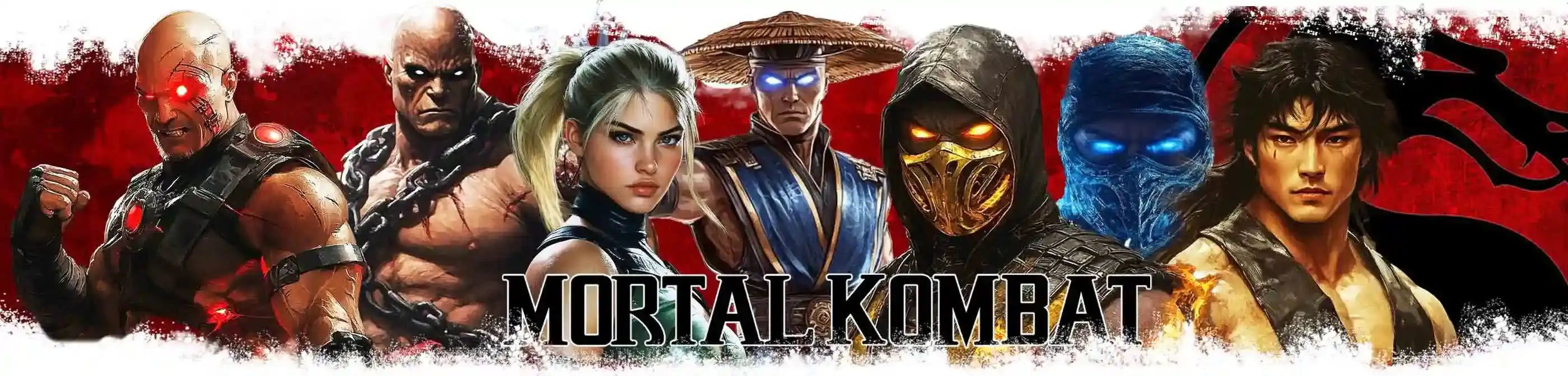 Univers Mortal Kombat