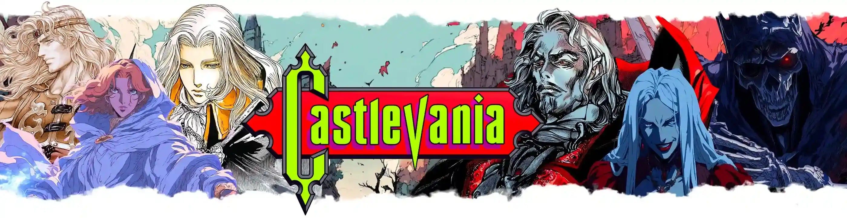 Univers Castlevania